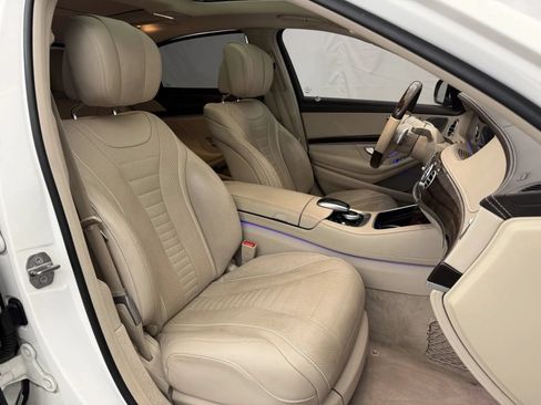Used 2019 Mercedes-Benz S 560 4MATIC Sedan image 52