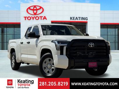 New 2026 Toyota Tundra SR