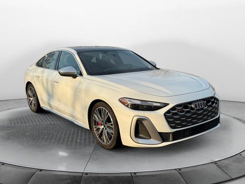 Used 2025 Audi S5 Premium Plus image 1