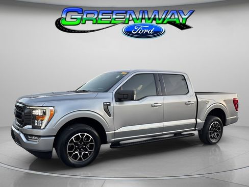 Used 2023 Ford F150 XLT w/ Equipment Group 302A High image 1
