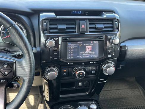 Used 2017 Toyota 4Runner TRD Off-Road Premium AWD/4WD image 22