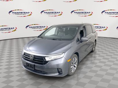 Used 2023 Honda Odyssey Touring