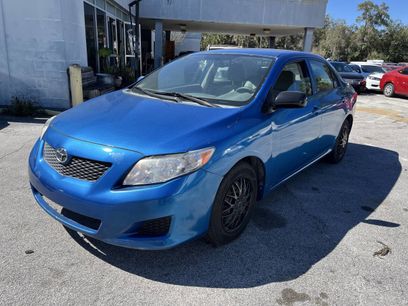 Used 2009 Toyota Corolla LE