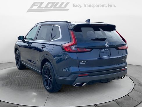 Certified 2023 Honda CR-V Sport image 6