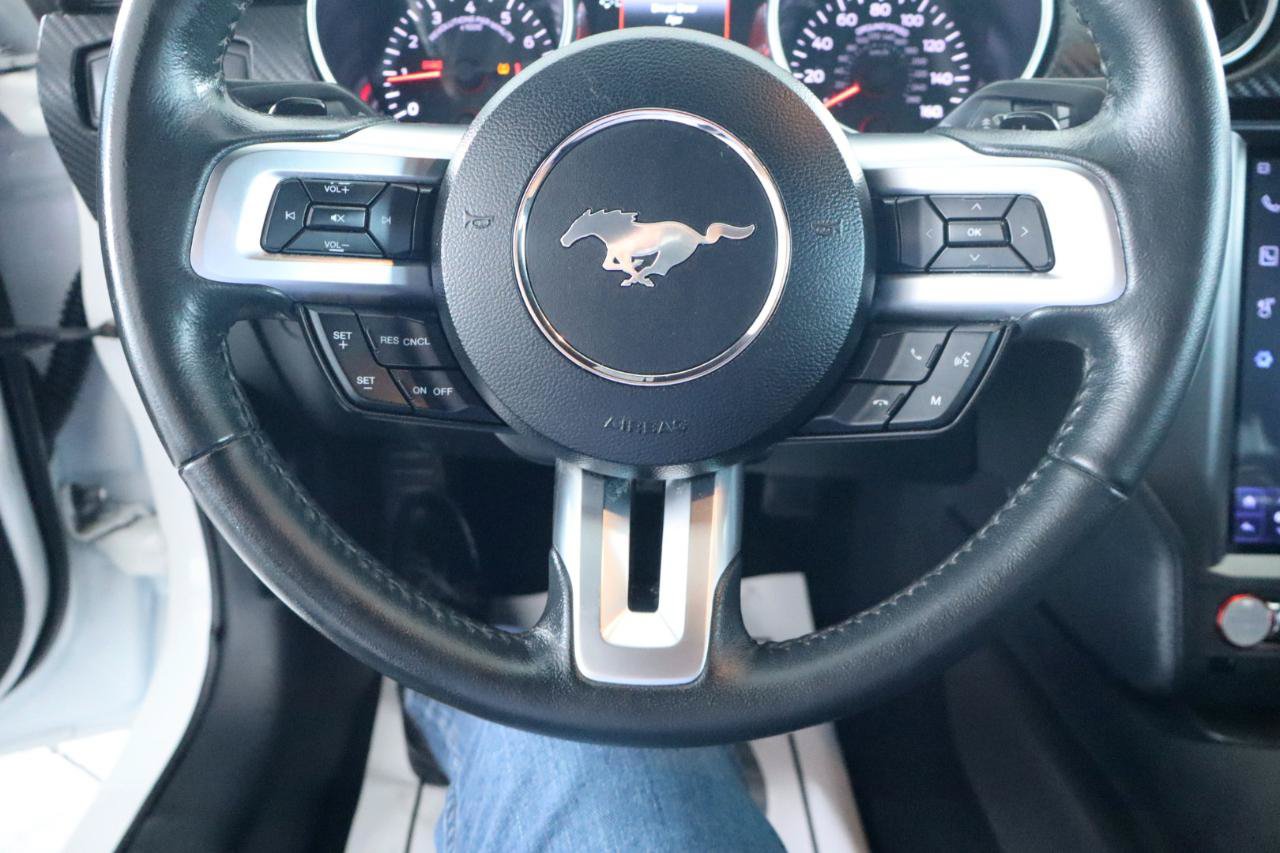 Used 2019 Ford Mustang Coupe RWD image 25