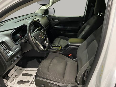 Used 2019 GMC Canyon SLE w/ Driver Alert Package image 8