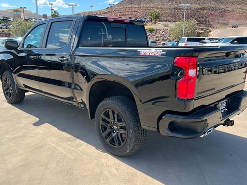 New 2026 Chevrolet Silverado 1500 LT Trail Boss AWD/4WD image 3
