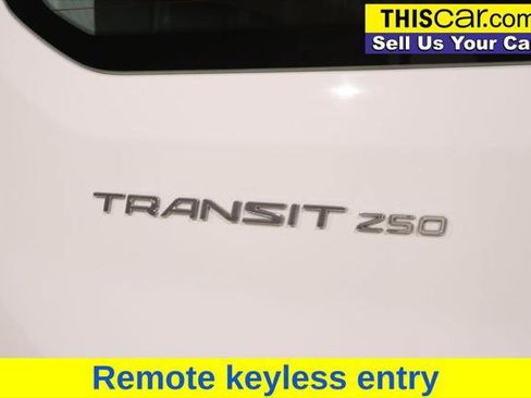 Used 2024 Ford Transit 250 Low Roof w/ Exterior Upgrade Package RWD image 14