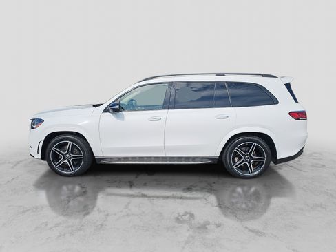 Certified 2023 Mercedes-Benz GLS 450 4MATIC image 9