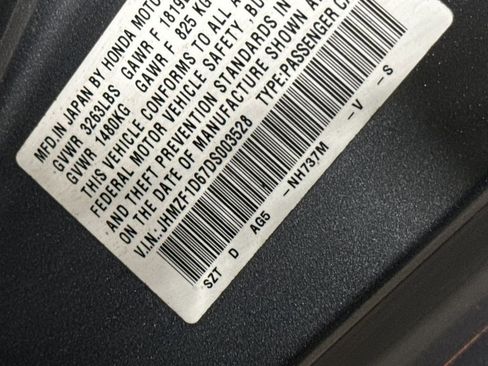 Used 2013 Honda CR-Z EX image 27