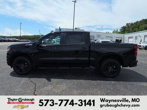 New 2026 Chevrolet Silverado 1500 RST w/ Convenience Package II AWD/4WD image 5