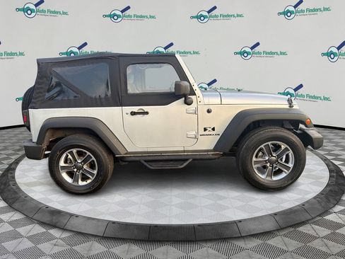 Used 2007 Jeep Wrangler X image 4