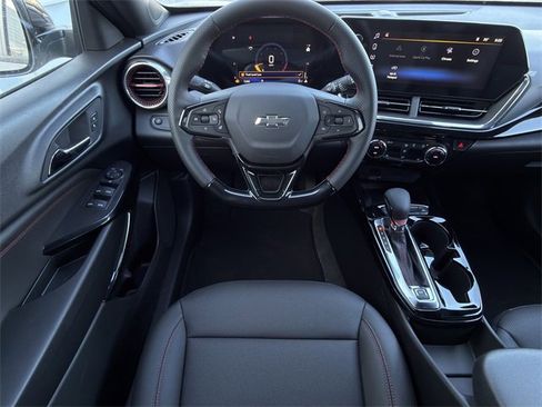 New 2026 Chevrolet Trax RS w/ Sunroof Package image 11