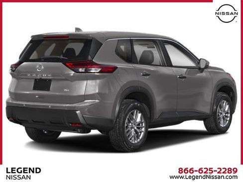 New 2026 Nissan Rogue S image 3