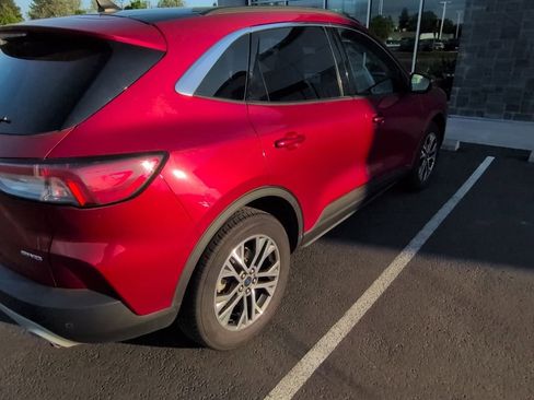 Used 2021 Ford Escape SEL AWD/4WD image 5