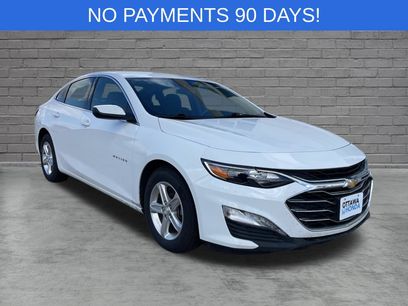 Used 2024 Chevrolet Malibu LT