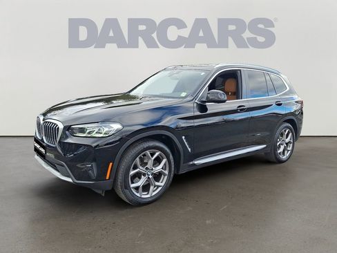 Used 2022 BMW X3 xDrive30i w/ Convenience Package w/ZPA image 3