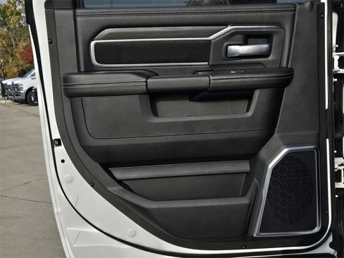 New 2025 RAM 2500 Laramie w/ Night Edition image 12