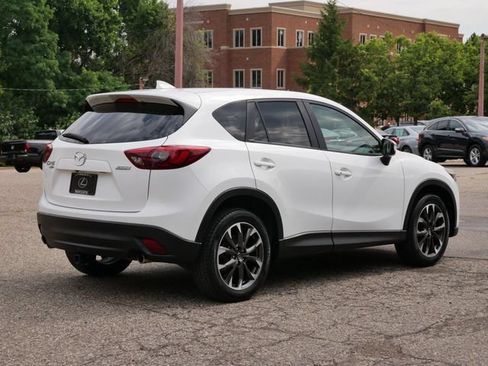 Used 2016 MAZDA CX-5 Grand Touring AWD/4WD image 5