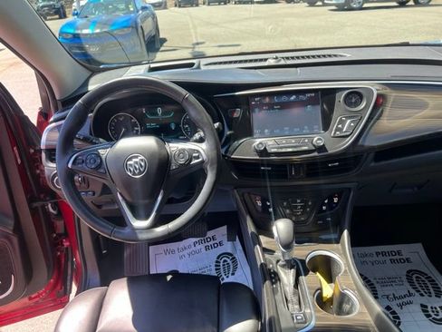 Used 2020 Buick Envision Premium w/ Driver Confidence Package AWD/4WD image 29
