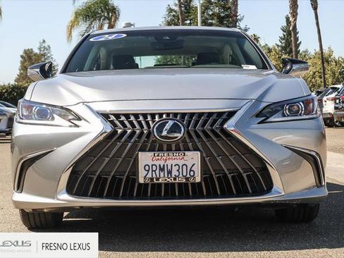 Certified 2025 Lexus ES 350 image 2