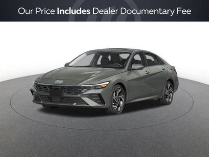 Certified 2025 Hyundai Elantra SEL