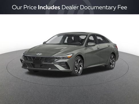Certified 2025 Hyundai Elantra SEL FWD image 1