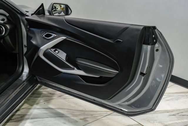 Used 2021 Chevrolet Camaro LT RWD image 35