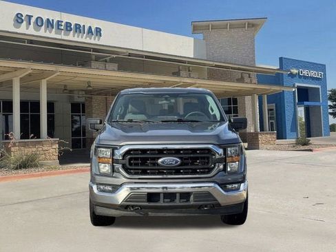 Used 2023 Ford F150 XLT image 9