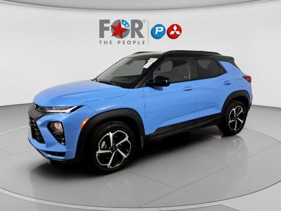 Used 2023 Chevrolet TrailBlazer RS