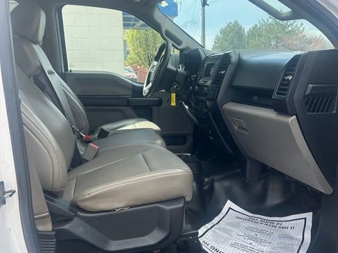 Used 2017 Ford F150 XL w/ XL Power Equipment Group AWD/4WD image 10