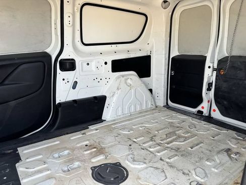 Used 2021 RAM ProMaster City Tradesman FWD image 15