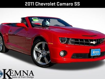 Used 2011 Chevrolet Camaro SS w/ RS Package