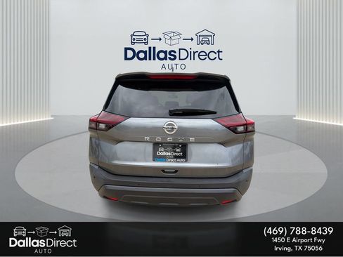 Used 2021 Nissan Rogue S FWD image 7