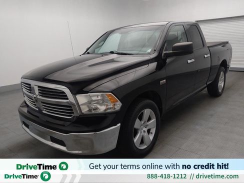 Used 2014 RAM 1500 Classic SLT RWD image 1