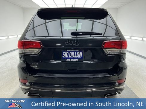 Used 2016 Jeep Grand Cherokee High Altitude image 32