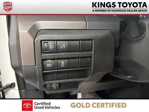 Certified 2024 Toyota Tacoma TRD Off-Road AWD/4WD image 26