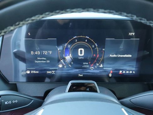 New 2026 Chevrolet Traverse Z71 w/ Enhanced Driving Package image 21