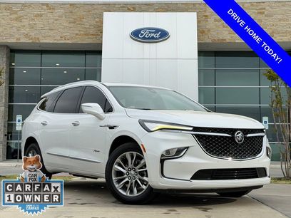 Used 2023 Buick Enclave Avenir