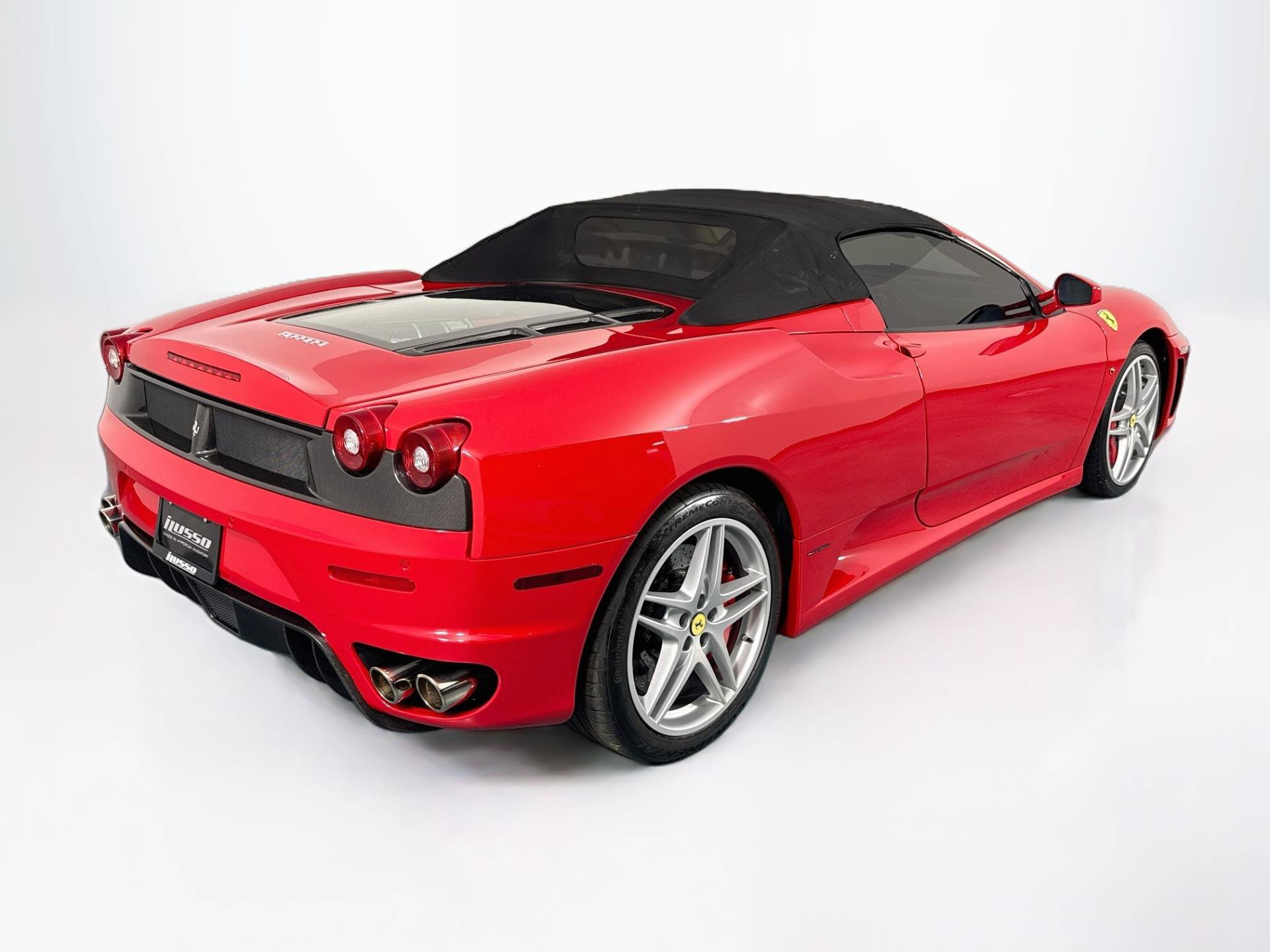 Used 2008 Ferrari F430 Spider RWD image 60