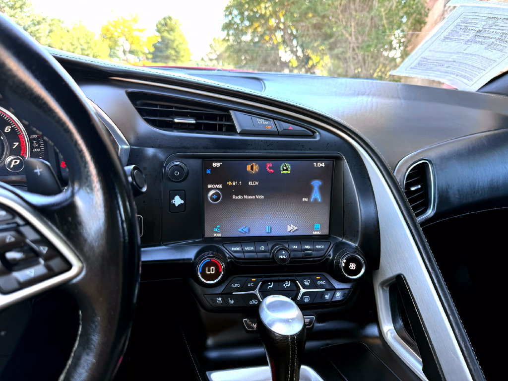 Used 2014 Chevrolet Corvette Stingray Convertible w/ 3LT Preferred Equipment Group RWD image 28