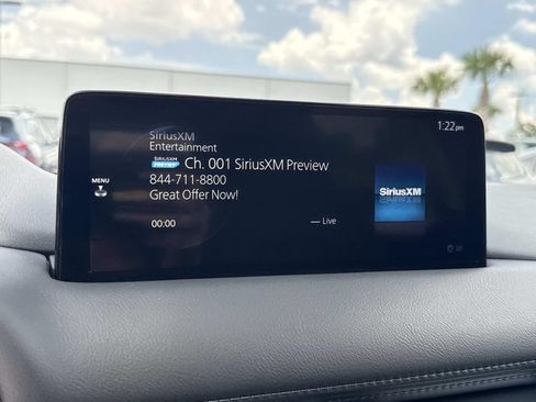 Certified 2024 MAZDA CX-5 AWD 2.5 S w/ Premium Plus Pkg image 29