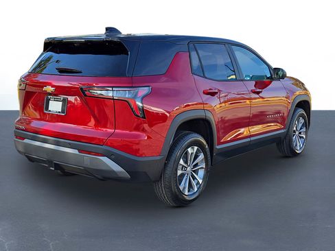 New 2026 Chevrolet Equinox LT image 5