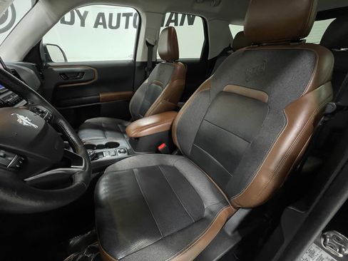 Used 2021 Ford Bronco Sport Outer Banks w/ Outer Banks Package (96D) AWD/4WD image 12