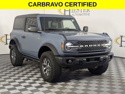 Used 2023 Ford Bronco Badlands