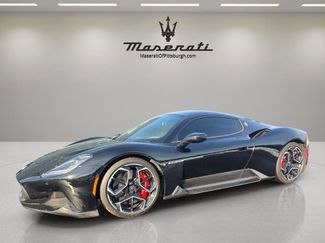 Used 2022 Maserati MC20 Coupe 360° Tour