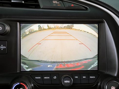 Used 2016 Chevrolet Corvette Z06 w/ Chrome Badge Package image 14