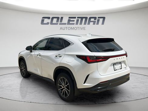 Used 2024 Lexus NX 350 AWD w/ Cold Area Package image 4