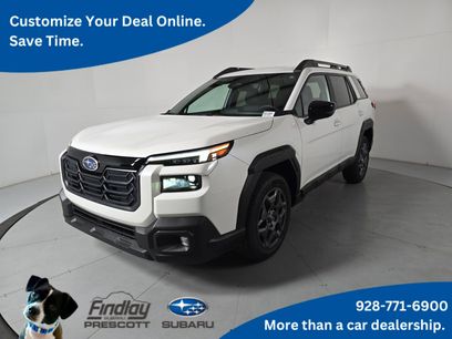 New 2026 Subaru Outback Premium