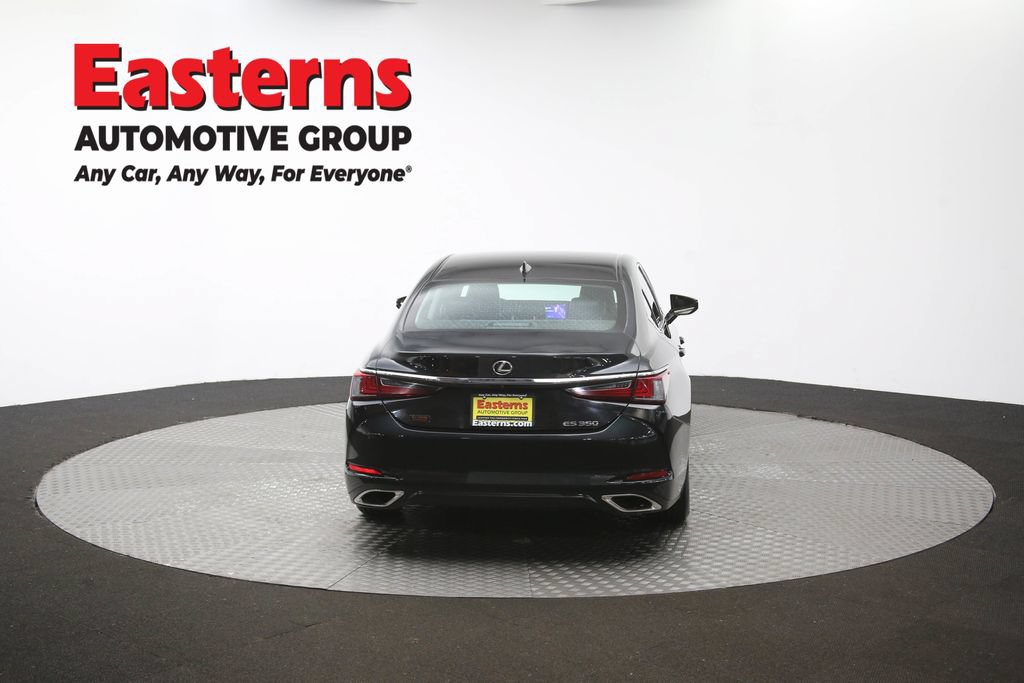 Used 2023 Lexus ES 350 w/ Premium Package FWD image 42